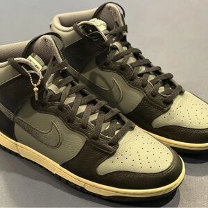 Nike Dunk High '50 Years of Hip-Hop' Size 10.5 DV7216-001